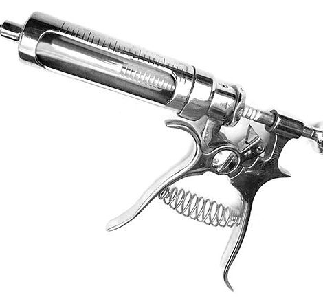 Automatic Syringe 50ml