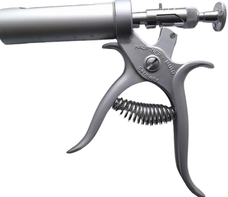 Hauptner Automatic Syringe