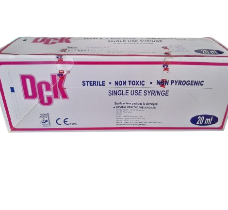 Disposable Syringes 20ml