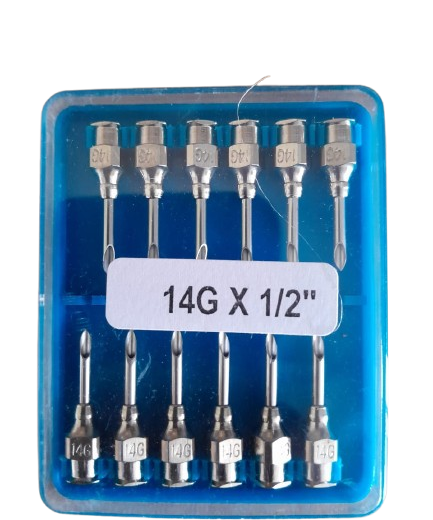 Hypodermic Needles
