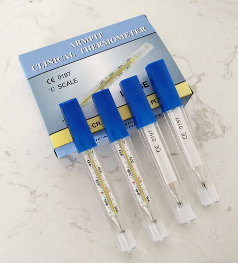 Clinical Thermometer