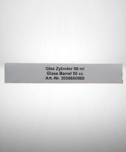 Roux Glass Barrel 50ml